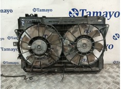 Recambio de electroventilador para toyota avensis (_t25_) 2.0 d-4d (adt250_) referencia OEM IAM 163630G050 MS1680009010 13630G06