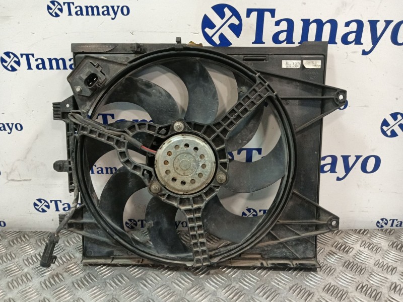 Recambio de electroventilador para ford ka (ru8) 1.3 tdci referencia OEM IAM 51787113 878300600 879400600