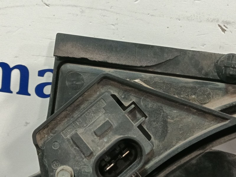 Recambio de electroventilador para ford ka (ru8) 1.3 tdci referencia OEM IAM 51787113 878300600 879400600