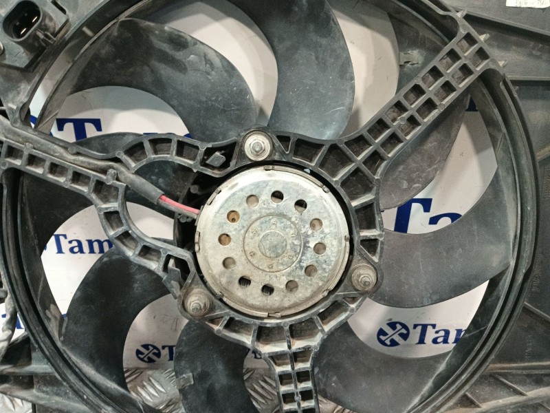 Recambio de electroventilador para ford ka (ru8) 1.3 tdci referencia OEM IAM 51787113 878300600 879400600
