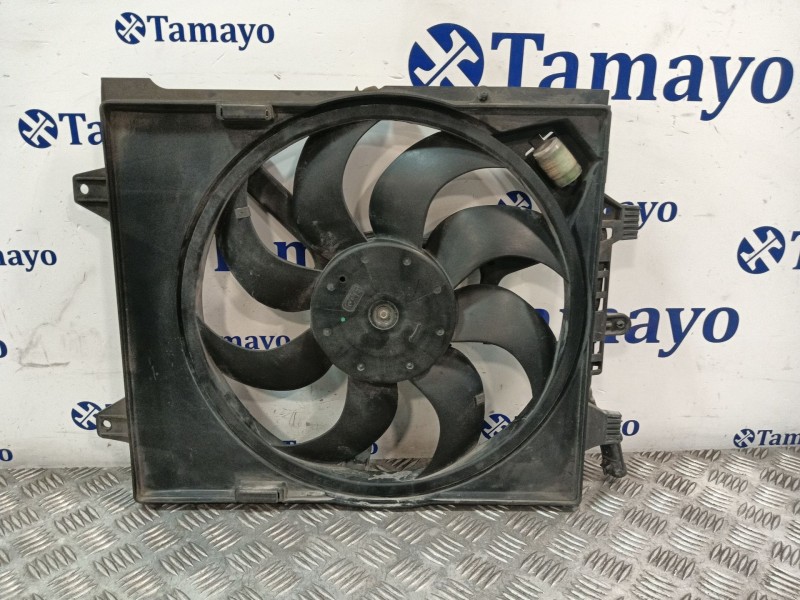 Recambio de electroventilador para ford ka (ru8) 1.3 tdci referencia OEM IAM 51787113 878300600 879400600