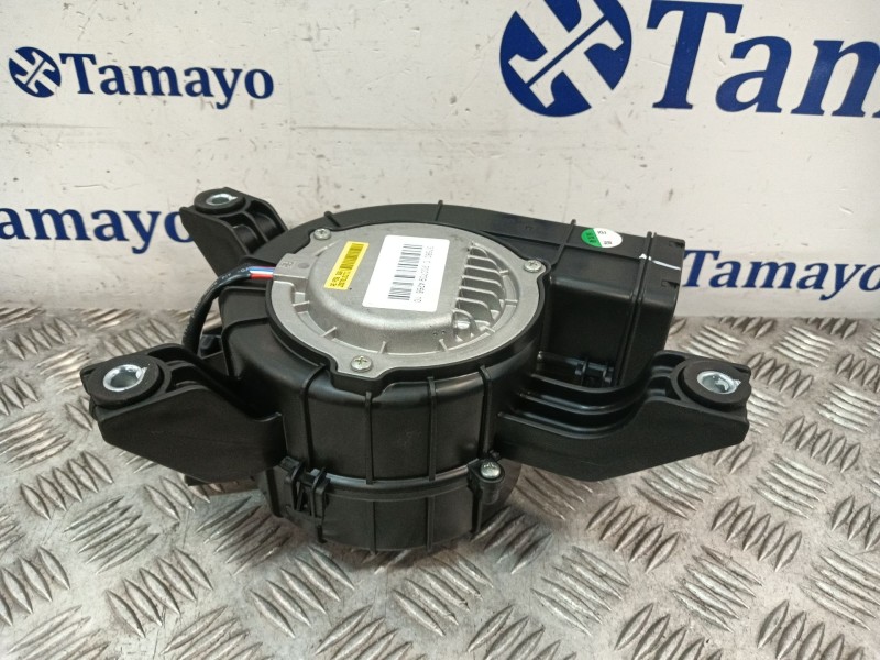 Recambio de motor calefaccion para kia xceed (cd) 1.6 gdi hybrid referencia OEM IAM 375800 200709 375800200709