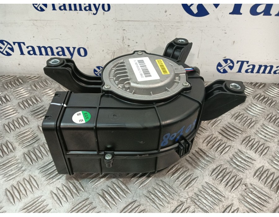 Recambio de motor calefaccion para kia xceed (cd) 1.6 gdi hybrid referencia OEM IAM 375800 200709 375800200709