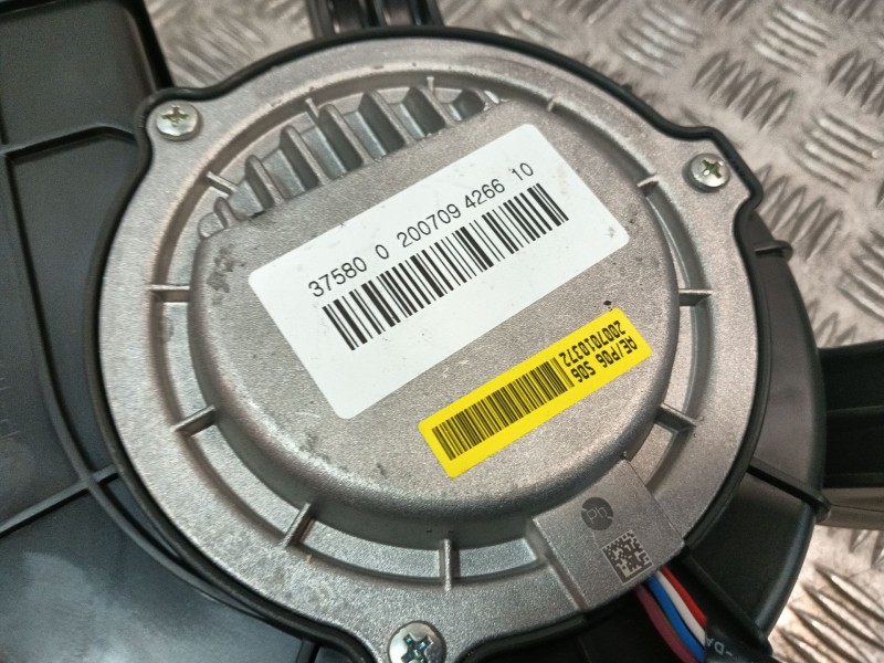 Recambio de motor calefaccion para kia xceed (cd) 1.6 gdi hybrid referencia OEM IAM 375800 200709 375800200709