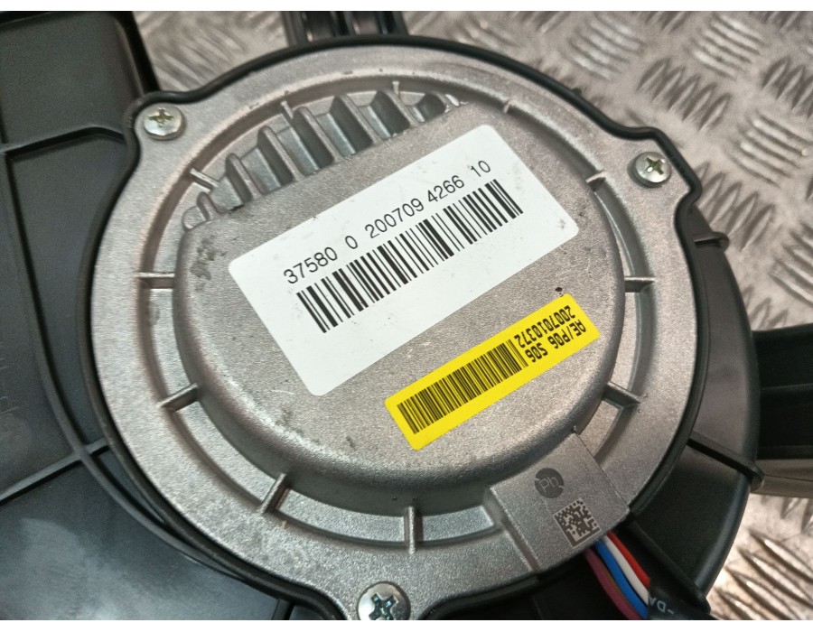 Recambio de motor calefaccion para kia xceed (cd) 1.6 gdi hybrid referencia OEM IAM 375800 200709 375800200709