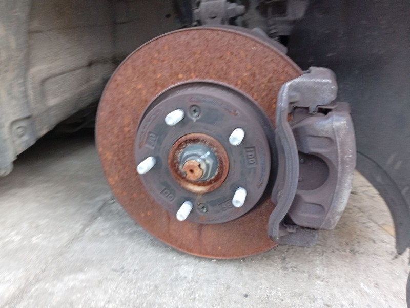 Recambio de pinza freno delantera derecha para kia ceed referencia OEM IAM 58190G4A05 / 58130G4050  