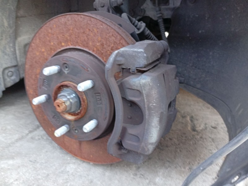 Recambio de pinza freno delantera derecha para kia ceed referencia OEM IAM 58190G4A05 / 58130G4050  