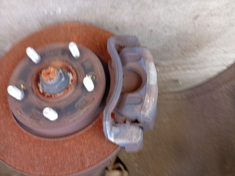 Recambio de pinza freno delantera izquierda para kia ceed referencia OEM IAM 58180G4A05 / 58110G4050  