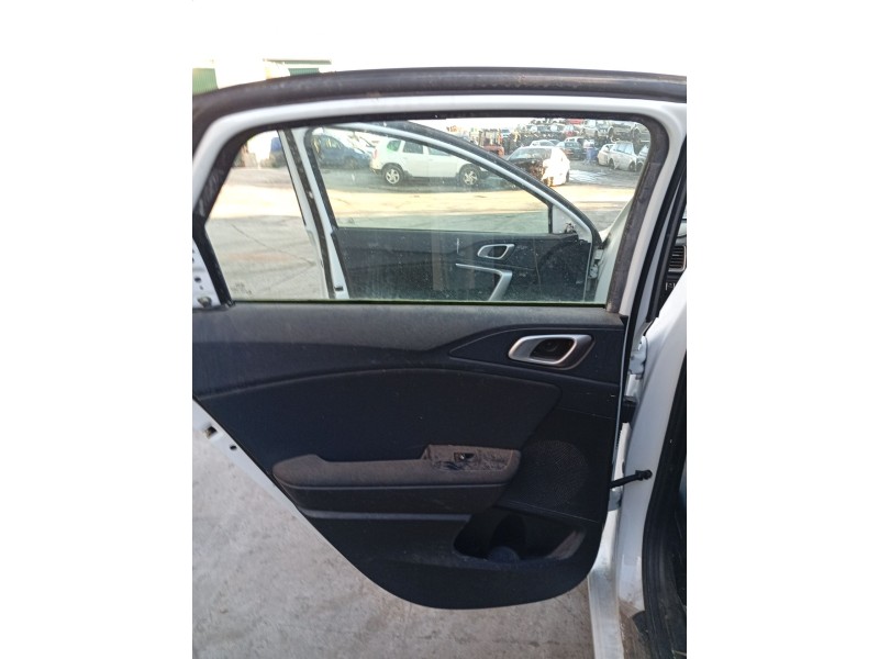 Recambio de elevalunas trasero izquierdo para kia ceed referencia OEM IAM 83471J7000  