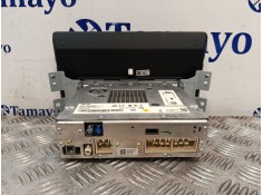 Recambio de pantalla / mando multifuncion para kia xceed (cd) 1.6 gdi hybrid referencia OEM IAM AGM30017801 AGM30013601 AGM30013 2