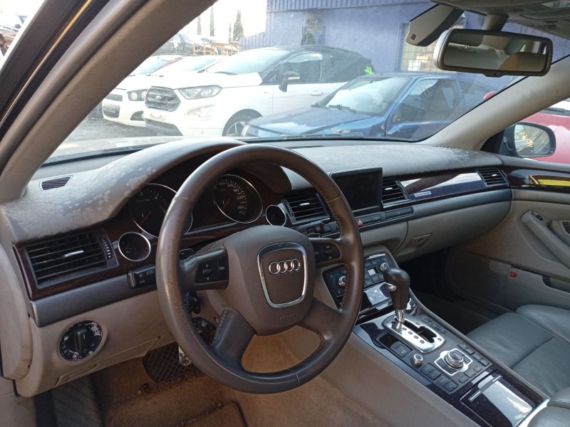 Recambio de salpicadero para audi a8 d3 (4e2, 4e8) 4.2 tdi quattro referencia OEM IAM 4E1857003D24A  