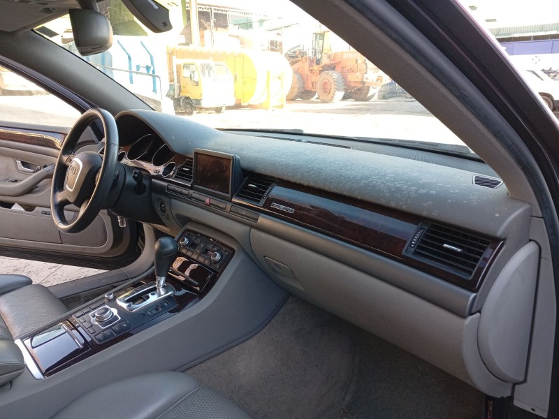 Recambio de salpicadero para audi a8 d3 (4e2, 4e8) 4.2 tdi quattro referencia OEM IAM 4E1857003D24A  
