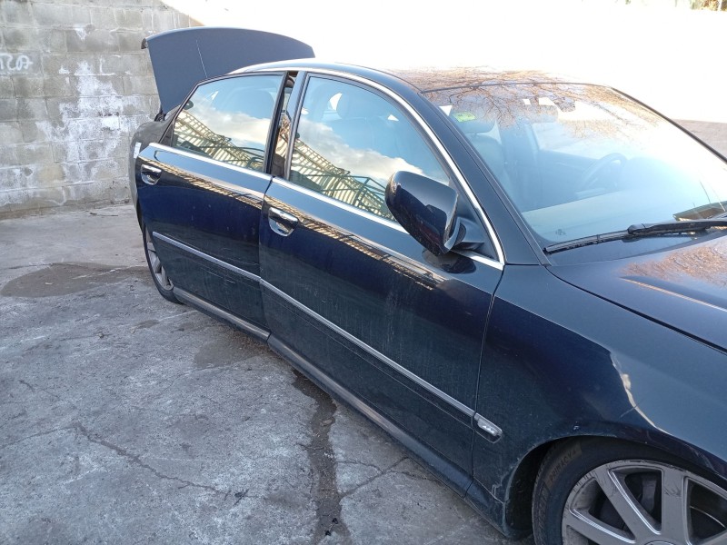Recambio de puerta delantera derecha para audi a8 d3 (4e2, 4e8) 4.2 tdi quattro referencia OEM IAM 4E0831052C  