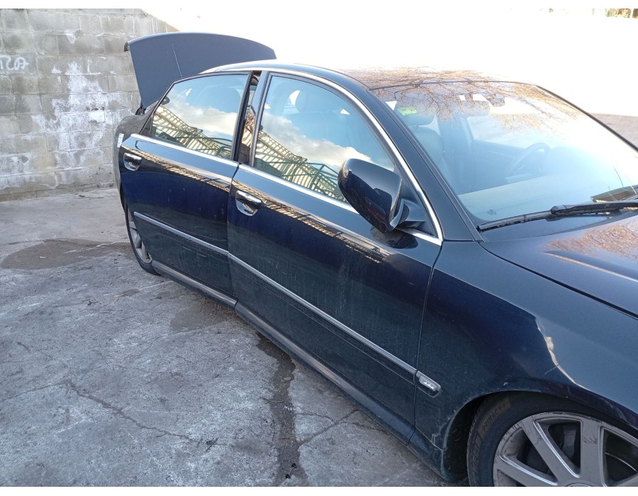 Recambio de puerta delantera derecha para audi a8 d3 (4e2, 4e8) 4.2 tdi quattro referencia OEM IAM 4E0831052C  