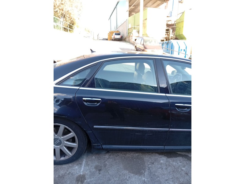 Recambio de puerta trasera derecha para audi a8 d3 (4e2, 4e8) 4.2 tdi quattro referencia OEM IAM 4E0833052C  