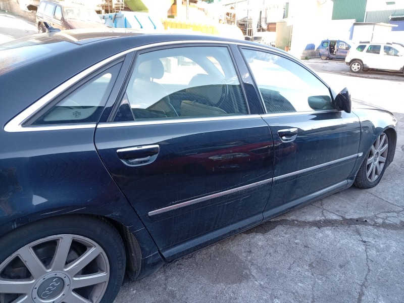 Recambio de puerta trasera derecha para audi a8 d3 (4e2, 4e8) 4.2 tdi quattro referencia OEM IAM 4E0833052C  
