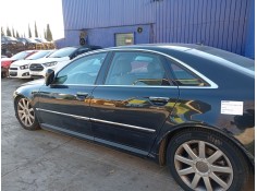 Recambio de puerta trasera izquierda para audi a8 d3 (4e2, 4e8) 4.2 tdi quattro referencia OEM IAM 4E0833051C   2