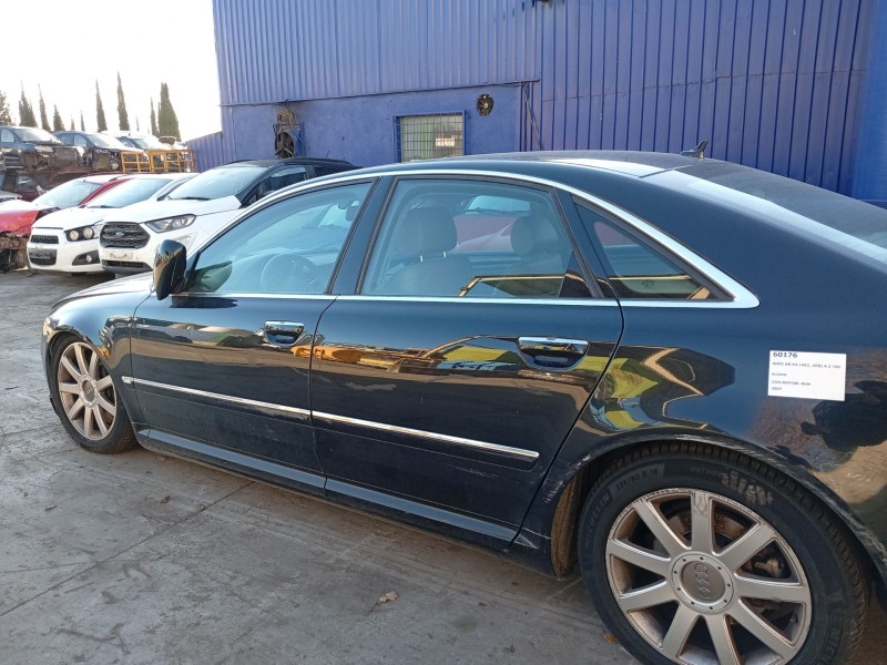 Recambio de puerta trasera izquierda para audi a8 d3 (4e2, 4e8) 4.2 tdi quattro referencia OEM IAM 4E0833051C  