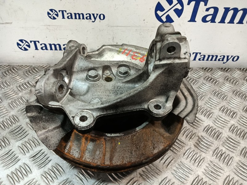 Recambio de mangueta delantera derecha para bmw 1 (e87) 118 d referencia OEM IAM 3121676444403 12201210 