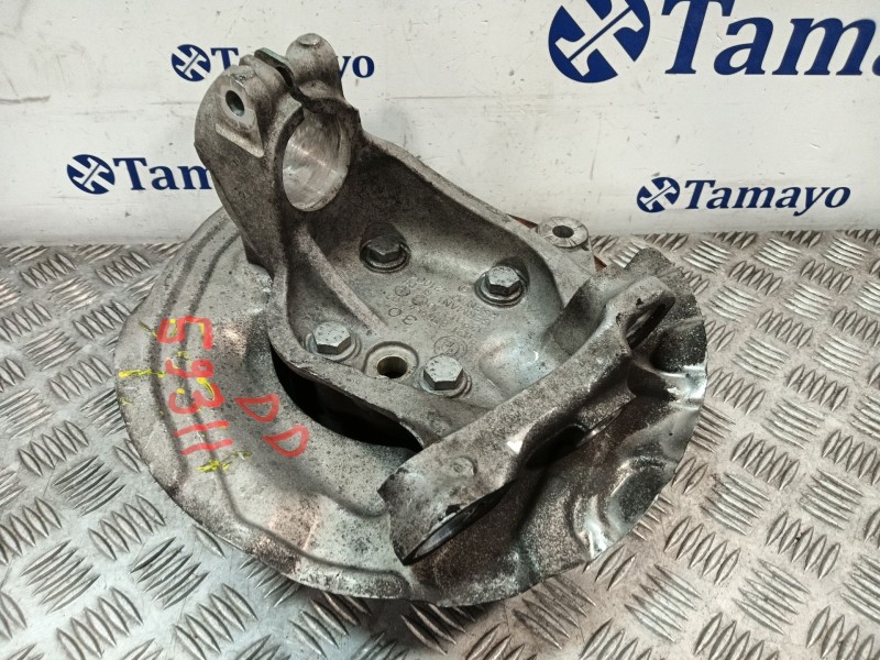 Recambio de mangueta delantera derecha para bmw 1 (e87) 118 d referencia OEM IAM 3121676444403 12201210 
