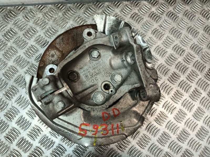 Recambio de mangueta delantera derecha para bmw 1 (e87) 118 d referencia OEM IAM 3121676444403 12201210 