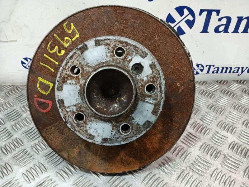 Recambio de mangueta delantera derecha para bmw 1 (e87) 118 d referencia OEM IAM 3121676444403 12201210 
