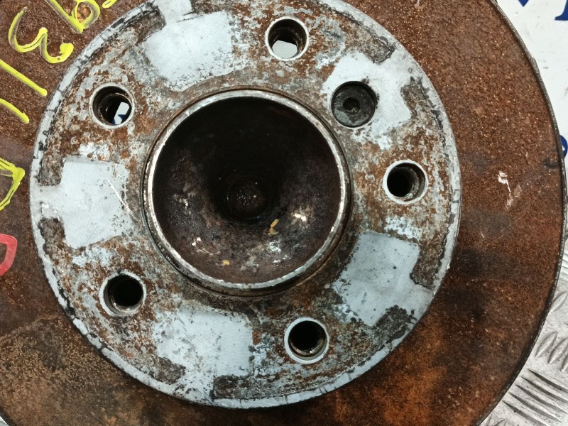 Recambio de mangueta delantera derecha para bmw 1 (e87) 118 d referencia OEM IAM 3121676444403 12201210 