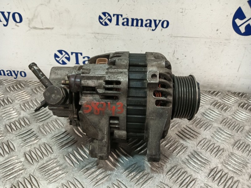 Recambio de alternador para kia sorento referencia OEM IAM 373004A110 AF111393 