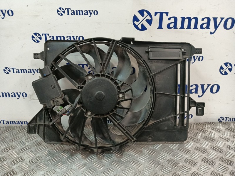 Recambio de electroventilador para ford focus c-max (dm2) 1.6 tdci referencia OEM IAM 8V618C607EB  