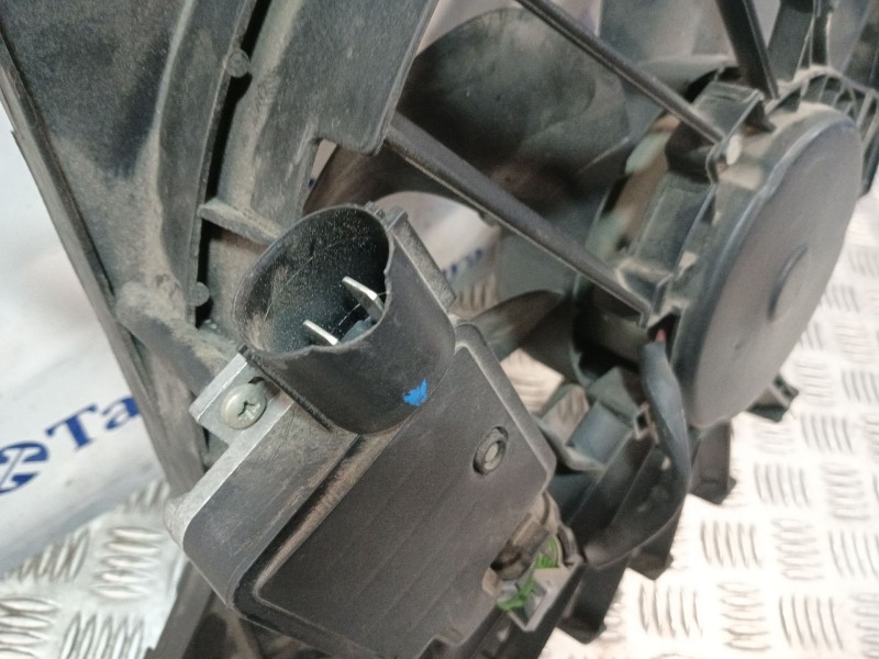 Recambio de electroventilador para ford focus c-max (dm2) 1.6 tdci referencia OEM IAM 8V618C607EB  