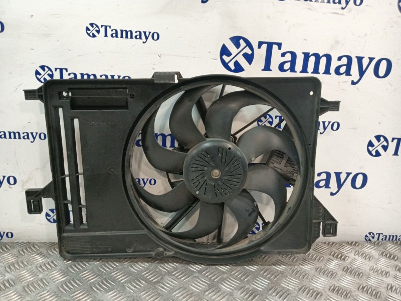 Recambio de electroventilador para ford focus c-max (dm2) 1.6 tdci referencia OEM IAM 8V618C607EB  