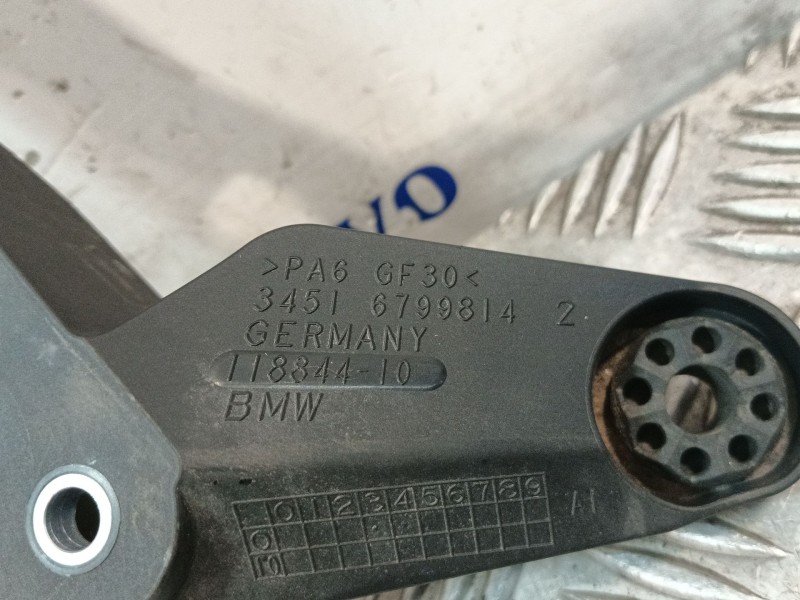 Recambio de moldura para bmw mini (f56) referencia OEM IAM 34516799814  