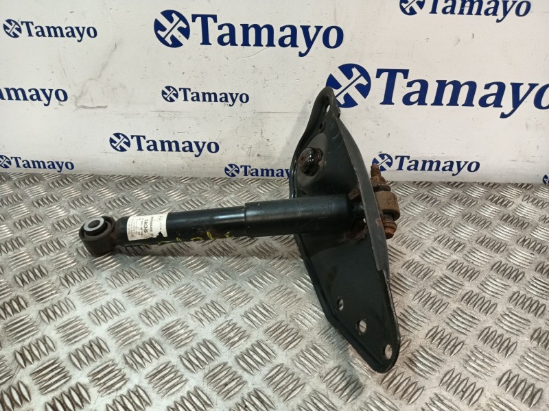 Recambio de amortiguador trasero izquierdo para citroën berlingo referencia OEM IAM 968098448005 814902001502 