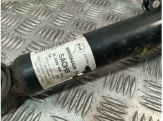 Recambio de amortiguador trasero izquierdo para citroën berlingo referencia OEM IAM 968098448005 814902001502  2