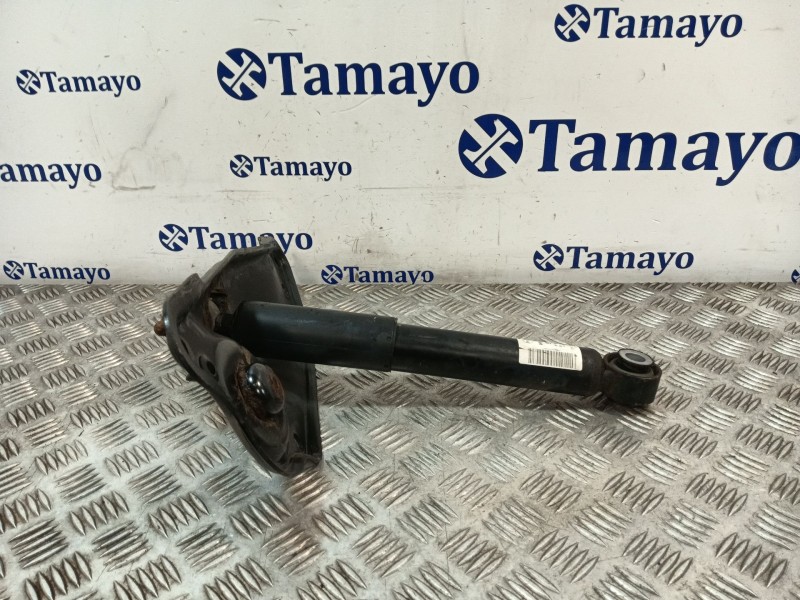 Recambio de amortiguador trasero izquierdo para citroën berlingo referencia OEM IAM 968098448005 814902001502 