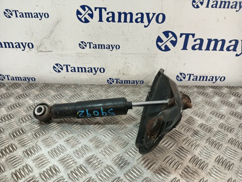 Recambio de amortiguador trasero derecho para citroën berlingo referencia OEM IAM 9680984480  