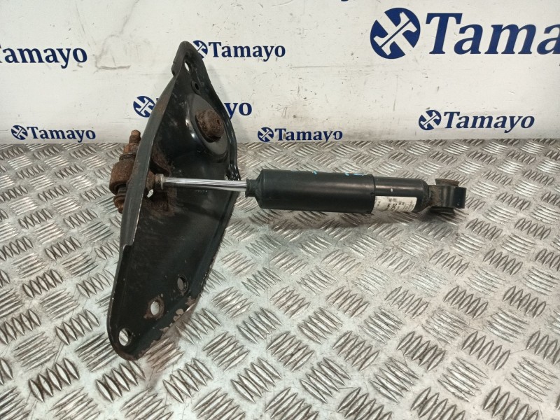 Recambio de amortiguador trasero derecho para citroën berlingo referencia OEM IAM 9680984480  