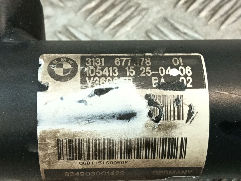 Recambio de amortiguador delantero derecho para bmw 3 (e90) 320 d referencia OEM IAM 31316771178 V3600TB 10541315