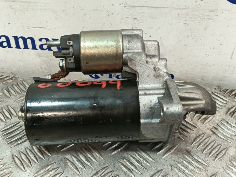 Recambio de motor arranque para bmw 3 (e90) 320 d referencia OEM IAM 0001115046 1241779689202 