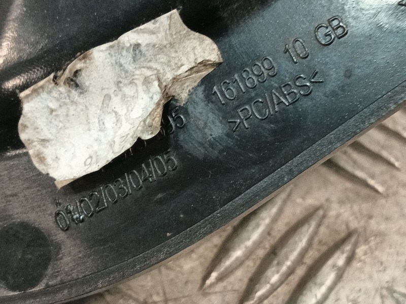 Recambio de moldura para bmw mini (f56) referencia OEM IAM 16189910 7375595 
