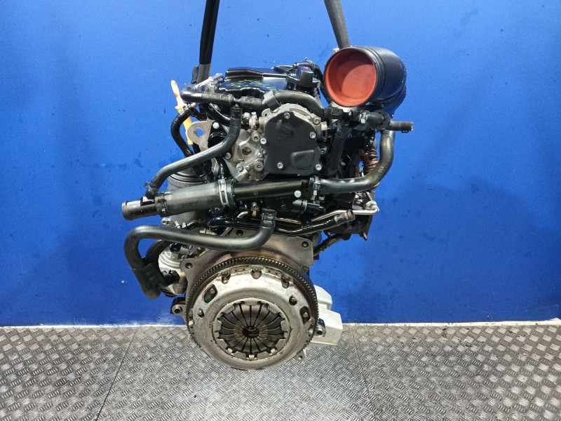 Recambio de motor completo para skoda octavia i (1u2) 1.9 tdi referencia OEM IAM BNM  