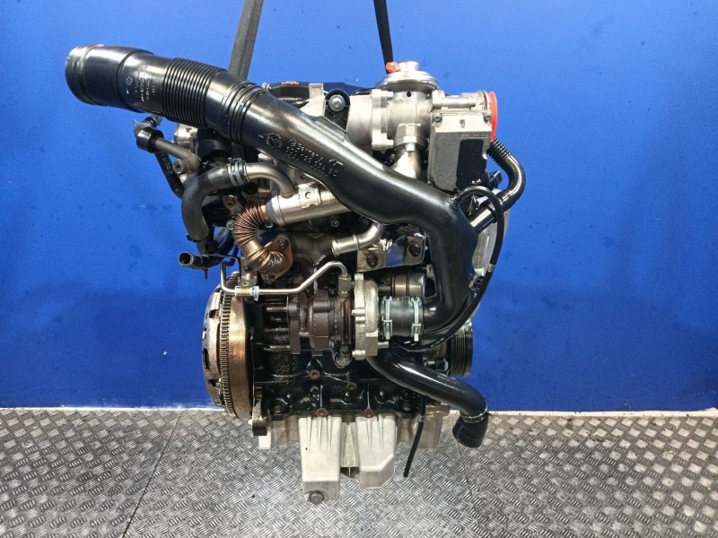 Recambio de motor completo para skoda octavia i (1u2) 1.9 tdi referencia OEM IAM BNM  