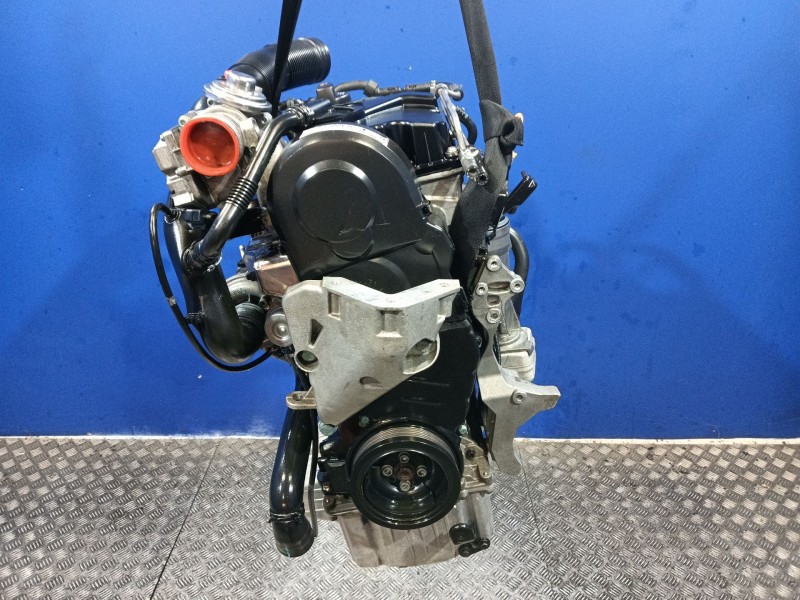 Recambio de motor completo para skoda octavia i (1u2) 1.9 tdi referencia OEM IAM BNM  