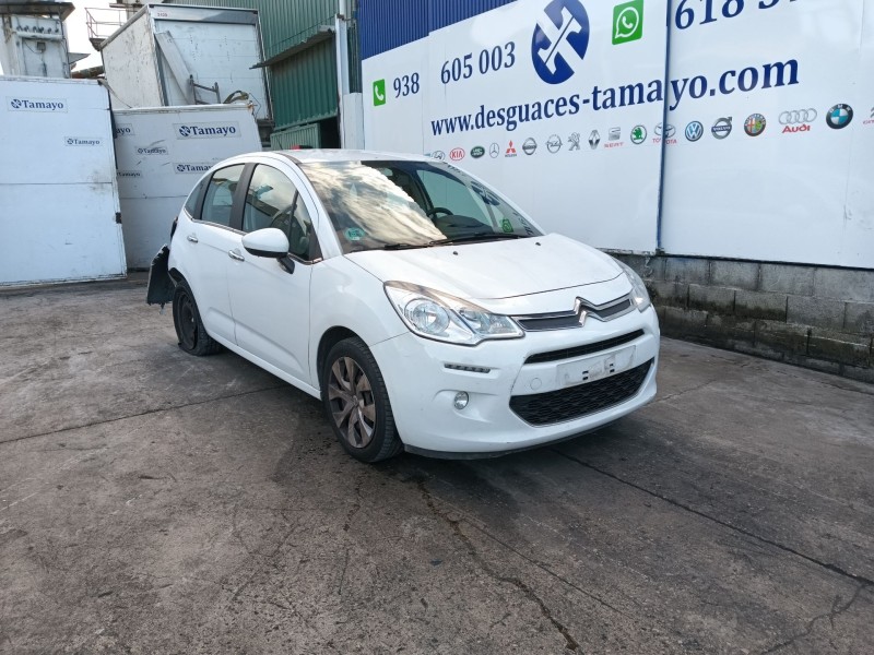 citroën c3 ii (sc_) del año 2015