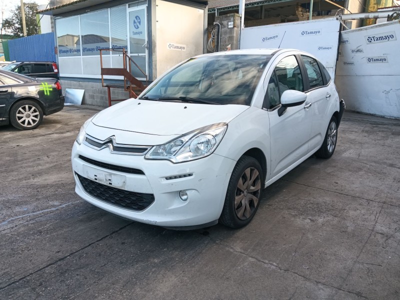 citroën c3 ii (sc_) del año 2015