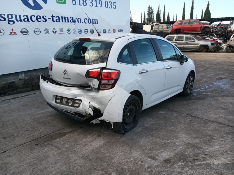 citroën c3 ii (sc_) del año 2015