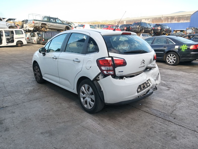 citroën c3 ii (sc_) del año 2015