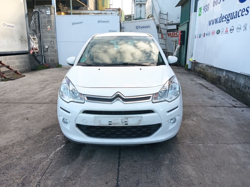 citroën c3 ii (sc_) del año 2015