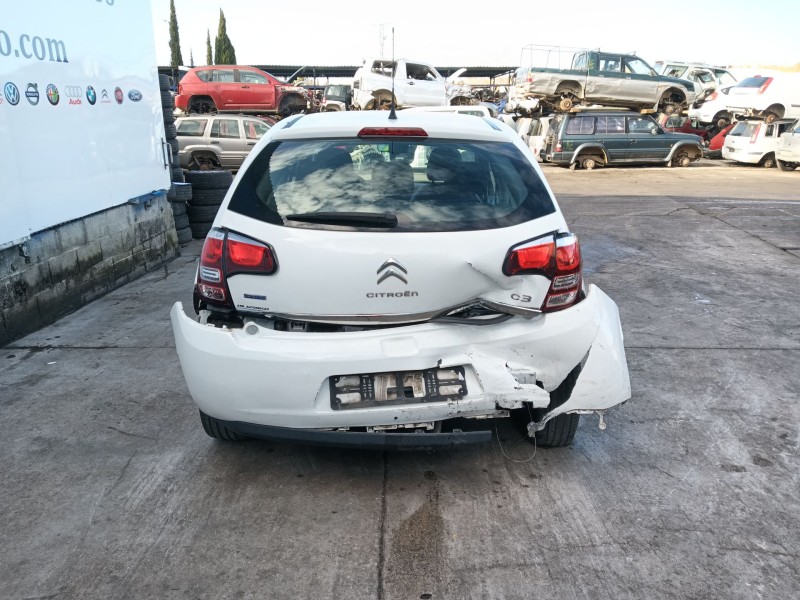 citroën c3 ii (sc_) del año 2015
