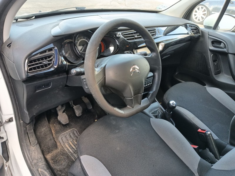 citroën c3 ii (sc_) del año 2015
